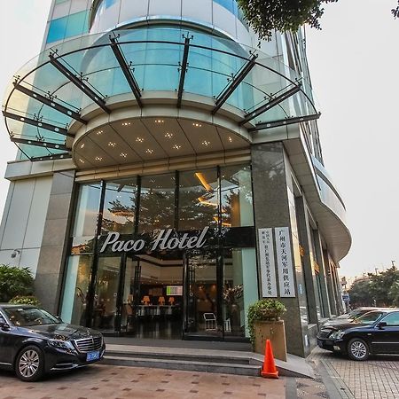 Paco Hotel Guangzhou East Railway Station Branch المظهر الخارجي الصورة