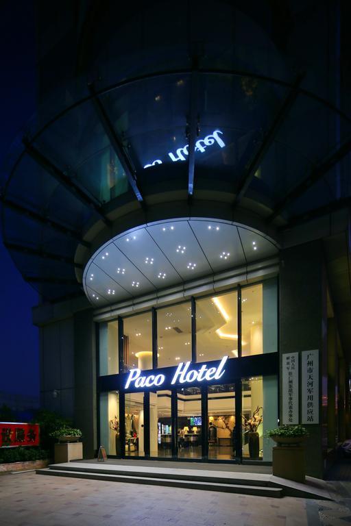 Paco Hotel Guangzhou East Railway Station Branch المظهر الخارجي الصورة