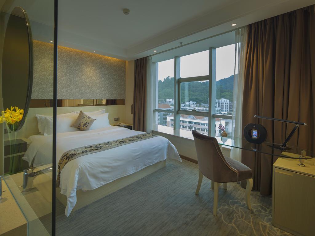 Paco Hotel Guangzhou East Railway Station Branch الغرفة الصورة
