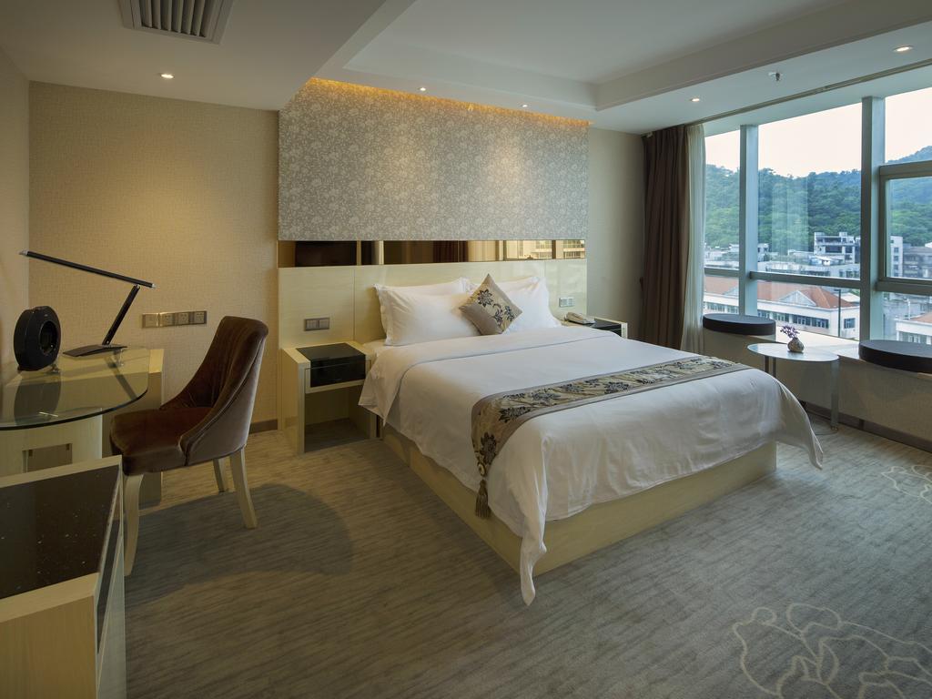 Paco Hotel Guangzhou East Railway Station Branch الغرفة الصورة