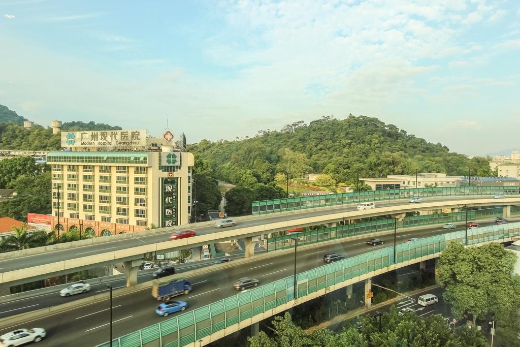 Paco Hotel Guangzhou East Railway Station Branch المظهر الخارجي الصورة
