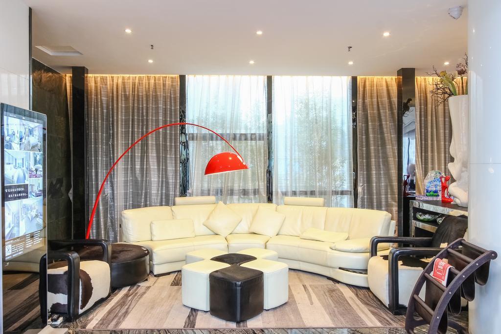 Paco Hotel Guangzhou East Railway Station Branch المظهر الخارجي الصورة