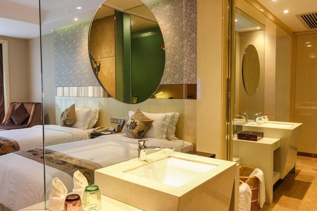 Paco Hotel Guangzhou East Railway Station Branch المظهر الخارجي الصورة