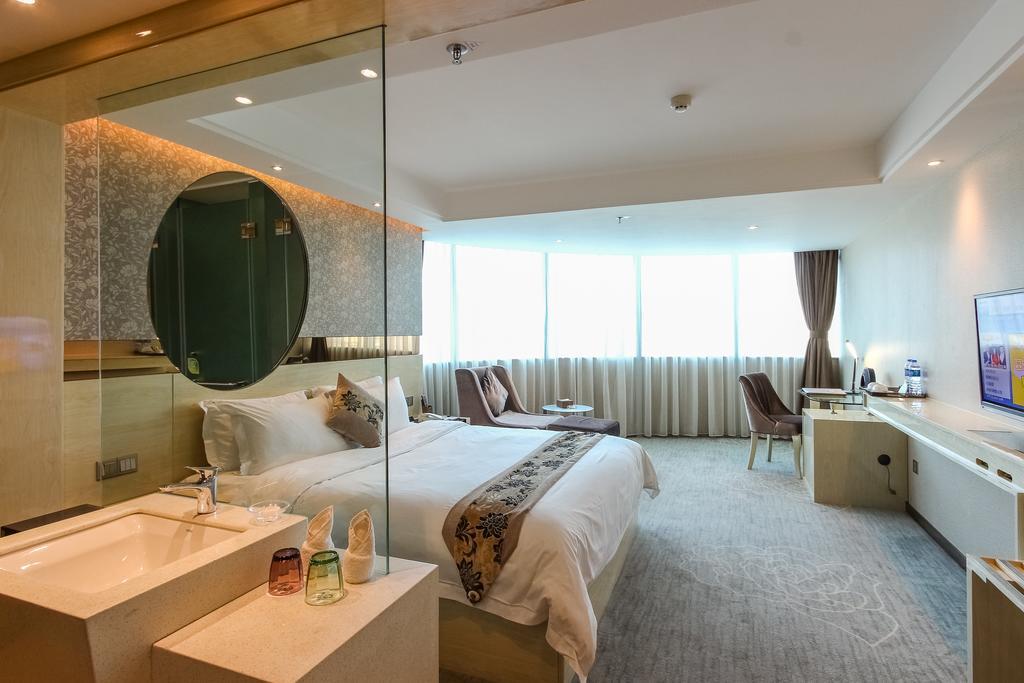 Paco Hotel Guangzhou East Railway Station Branch المظهر الخارجي الصورة