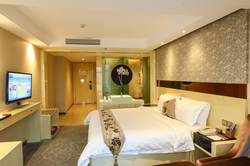 Paco Hotel Guangzhou East Railway Station Branch المظهر الخارجي الصورة