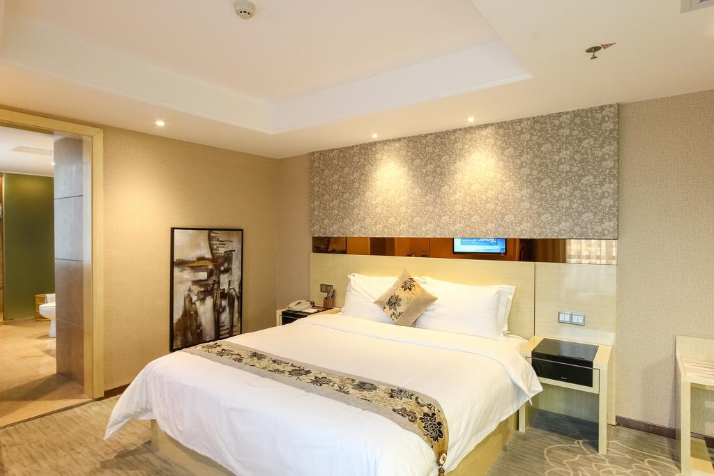 Paco Hotel Guangzhou East Railway Station Branch المظهر الخارجي الصورة