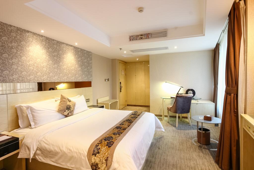 Paco Hotel Guangzhou East Railway Station Branch المظهر الخارجي الصورة