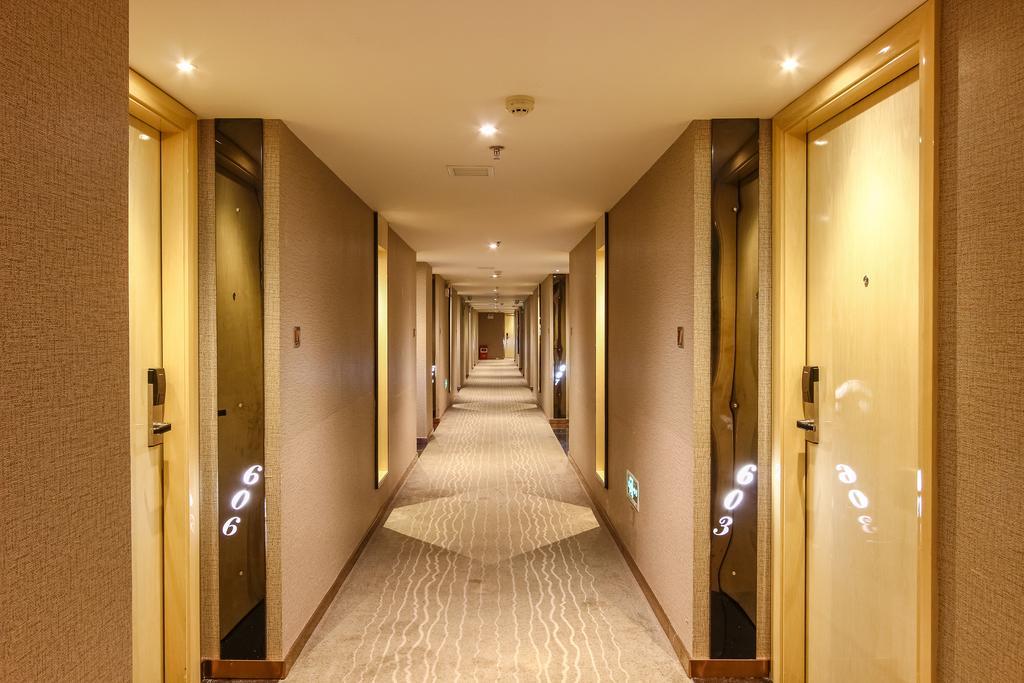 Paco Hotel Guangzhou East Railway Station Branch المظهر الخارجي الصورة
