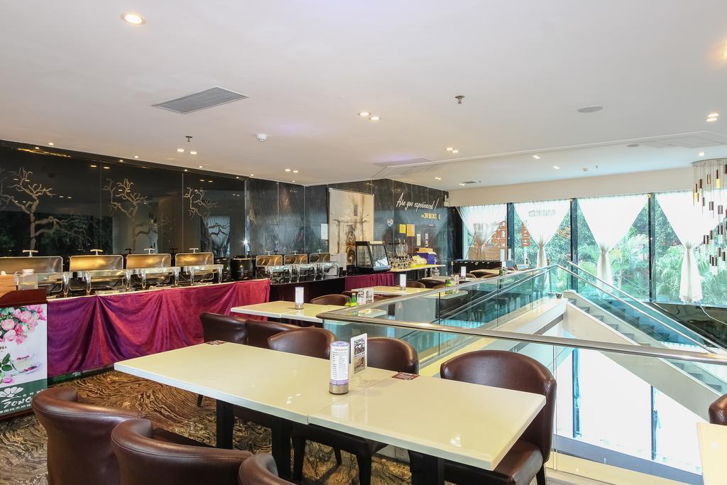 Paco Hotel Guangzhou East Railway Station Branch المظهر الخارجي الصورة