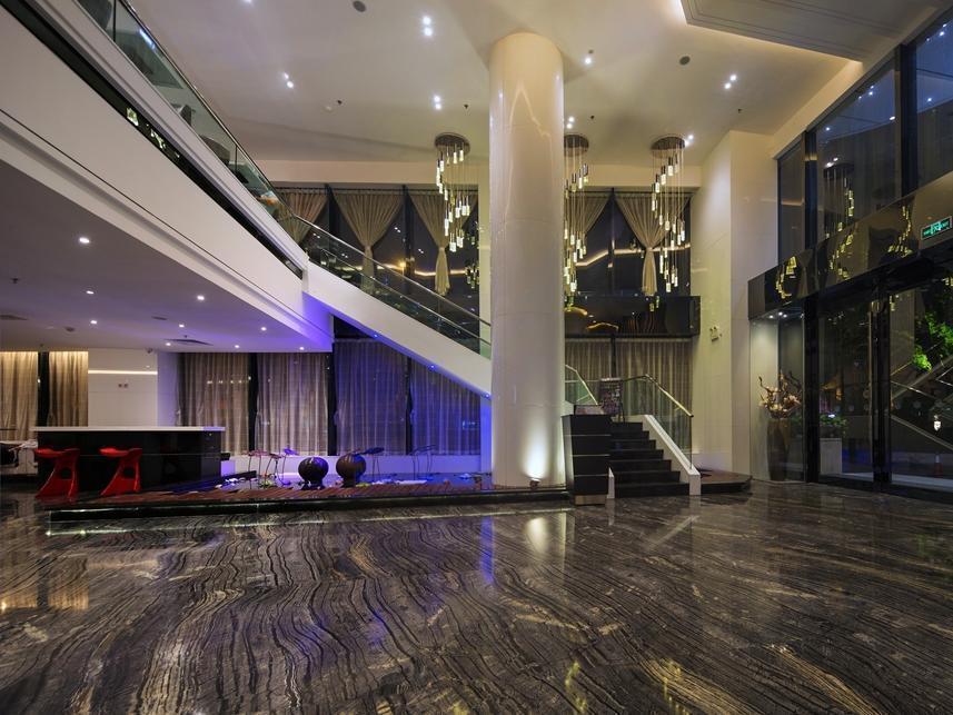 Paco Hotel Guangzhou East Railway Station Branch المظهر الخارجي الصورة