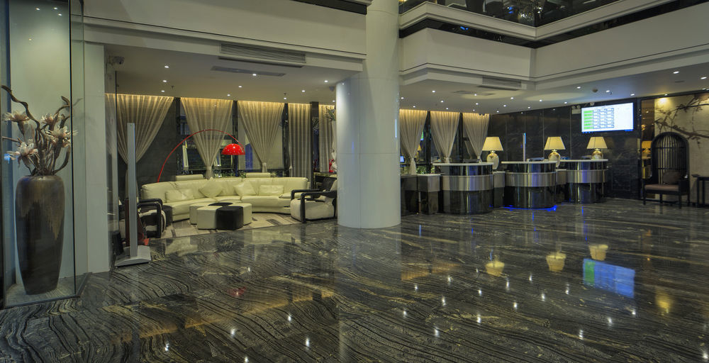 Paco Hotel Guangzhou East Railway Station Branch المظهر الخارجي الصورة