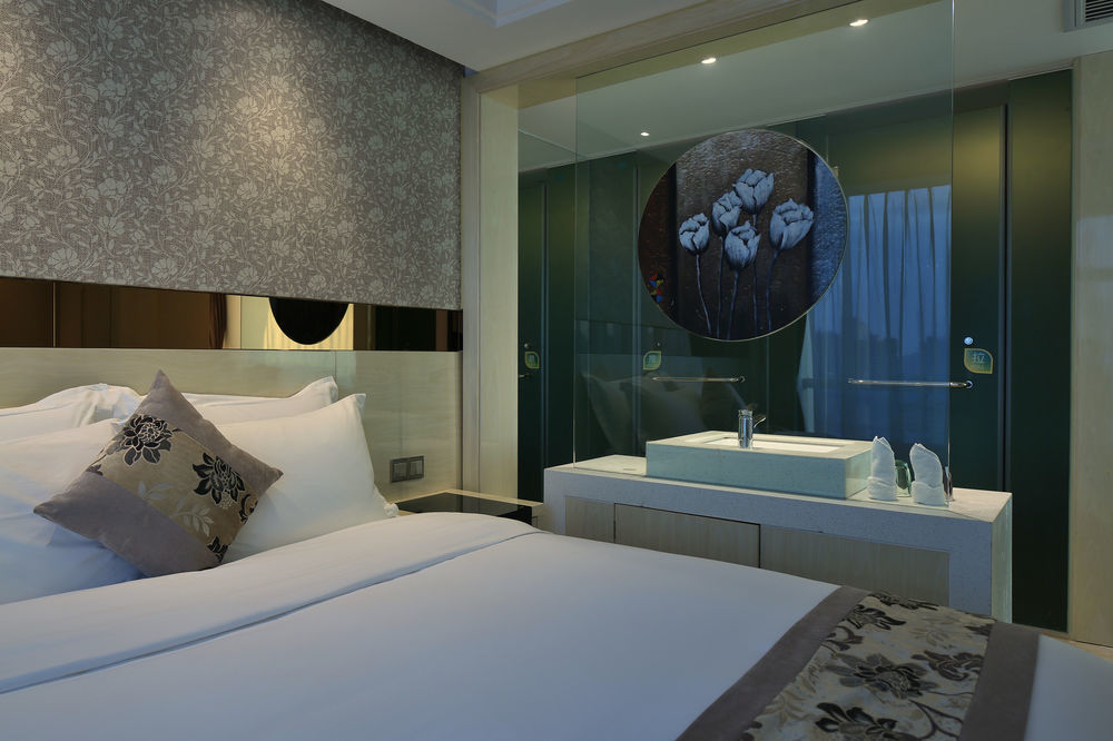 Paco Hotel Guangzhou East Railway Station Branch المظهر الخارجي الصورة