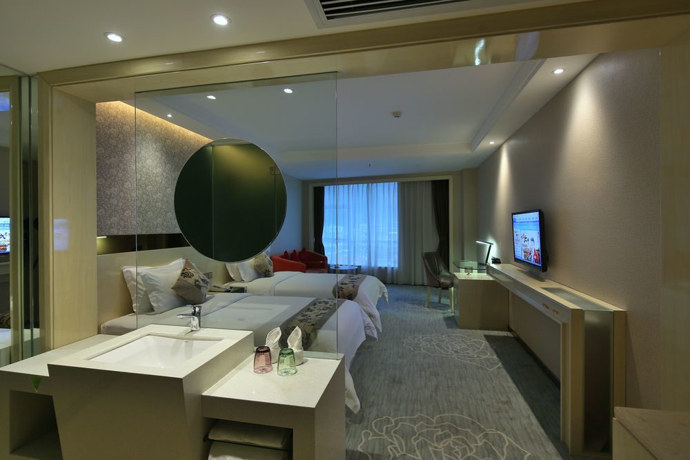 Paco Hotel Guangzhou East Railway Station Branch المظهر الخارجي الصورة
