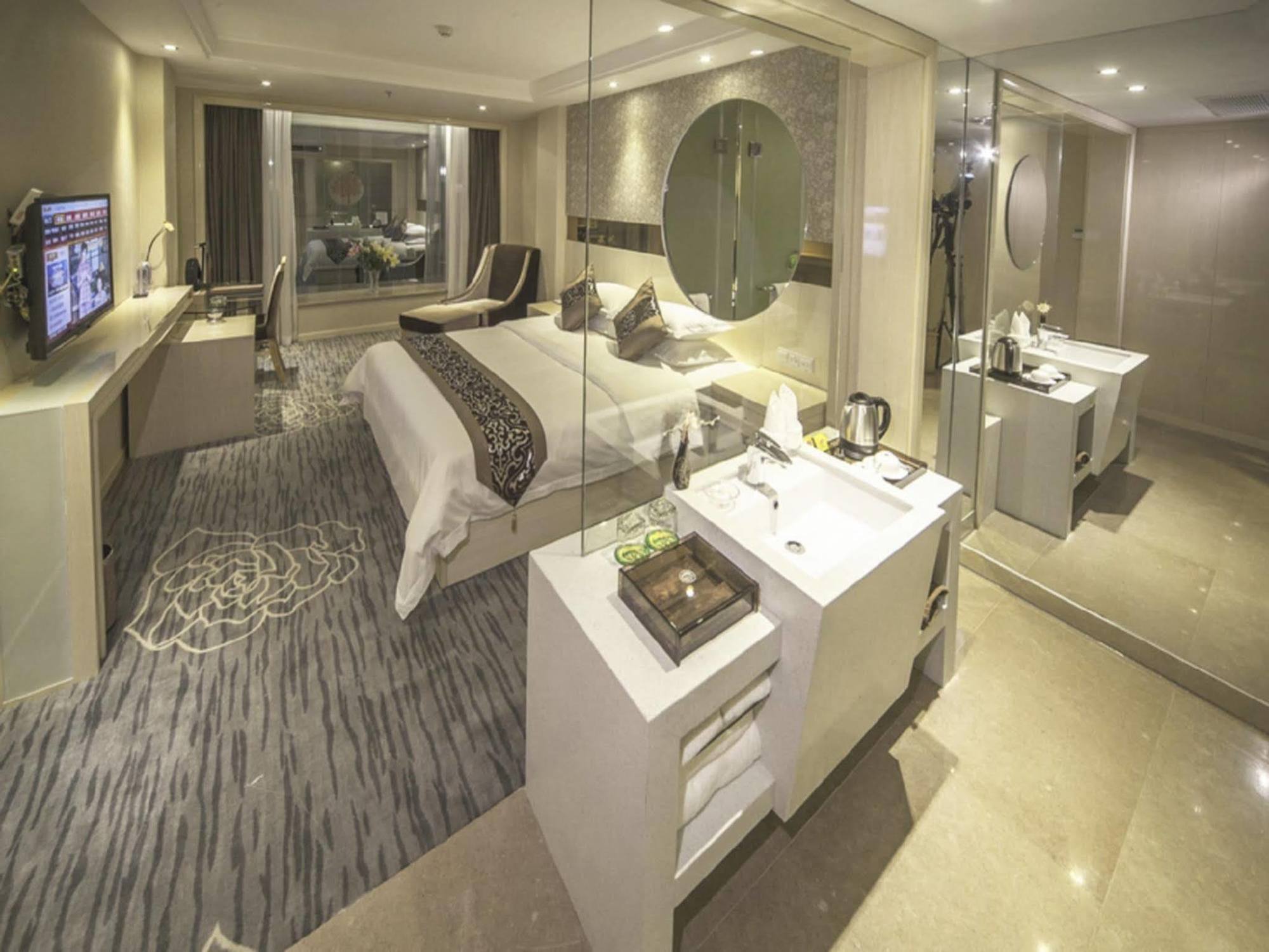 Paco Hotel Guangzhou East Railway Station Branch المظهر الخارجي الصورة
